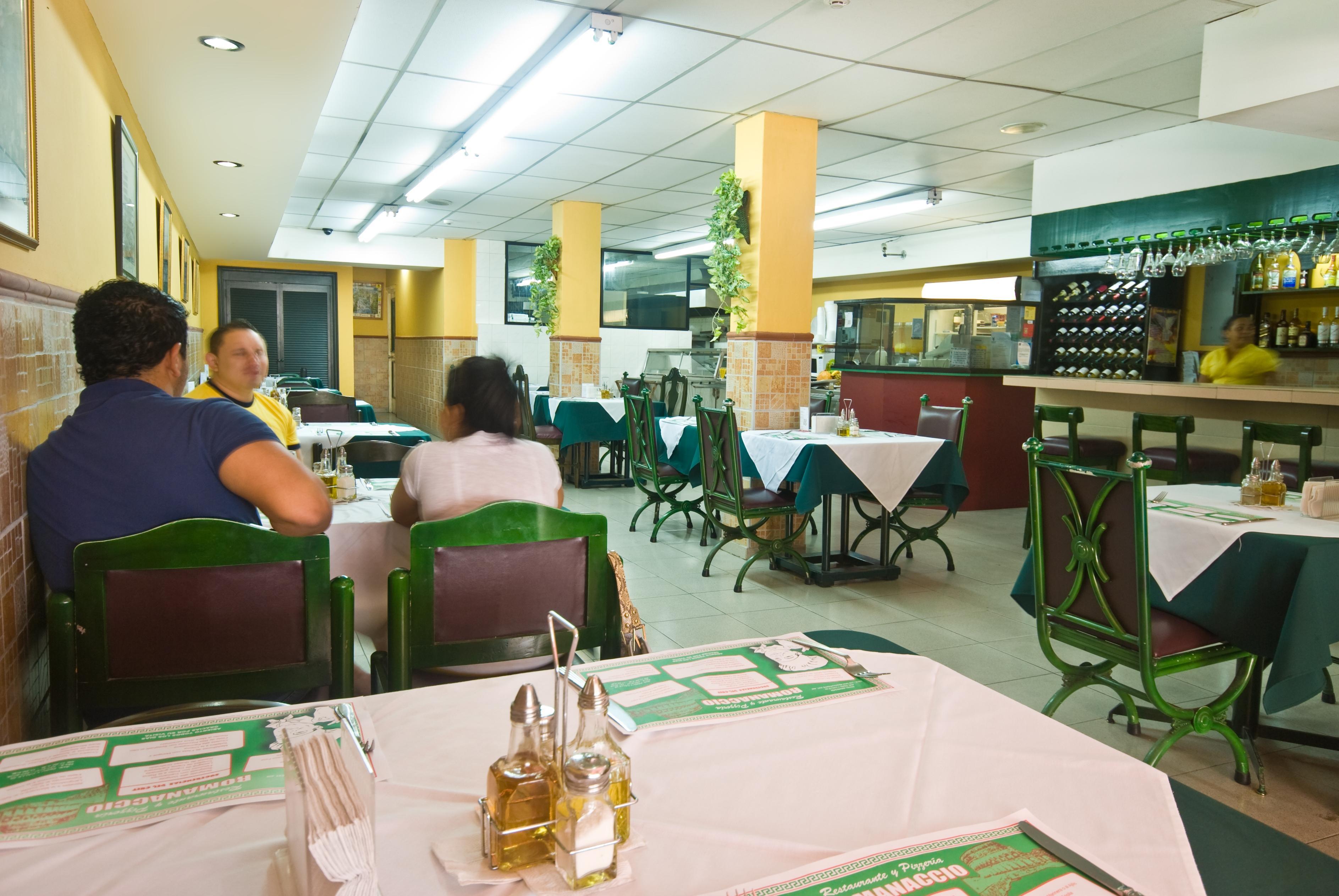 Hotel Benidorm Panama Eksteriør billede