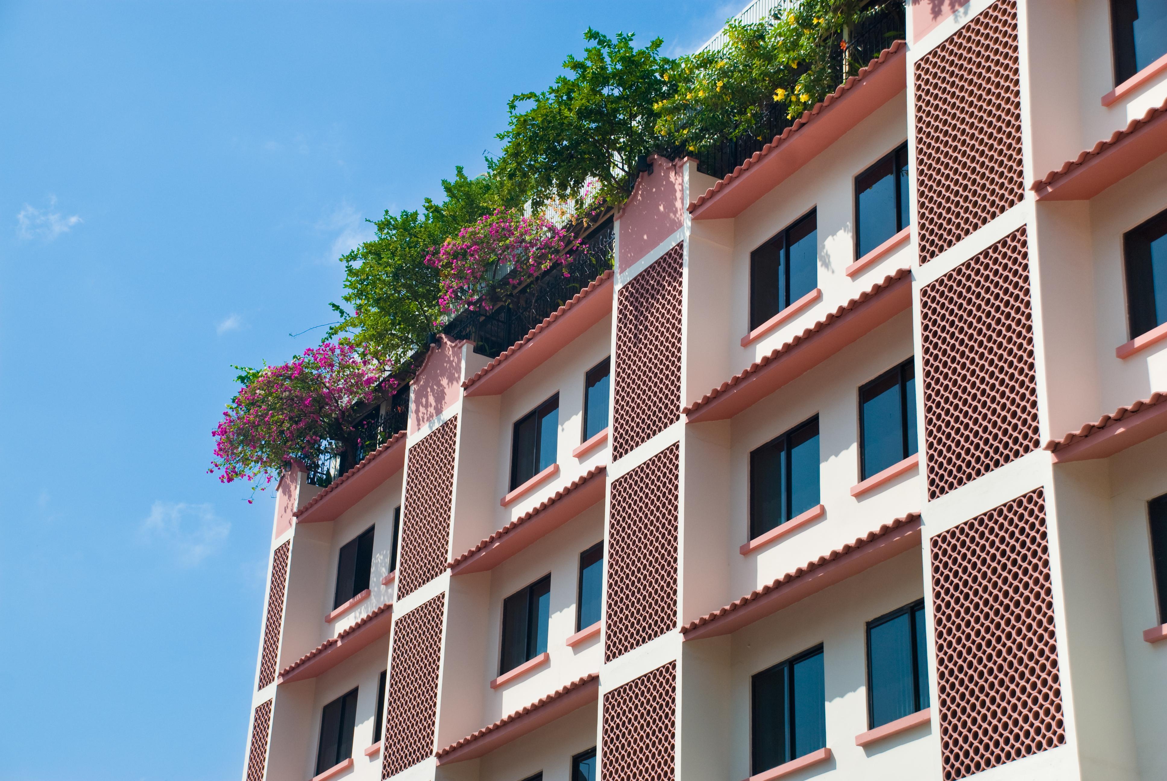 Hotel Benidorm Panama Eksteriør billede