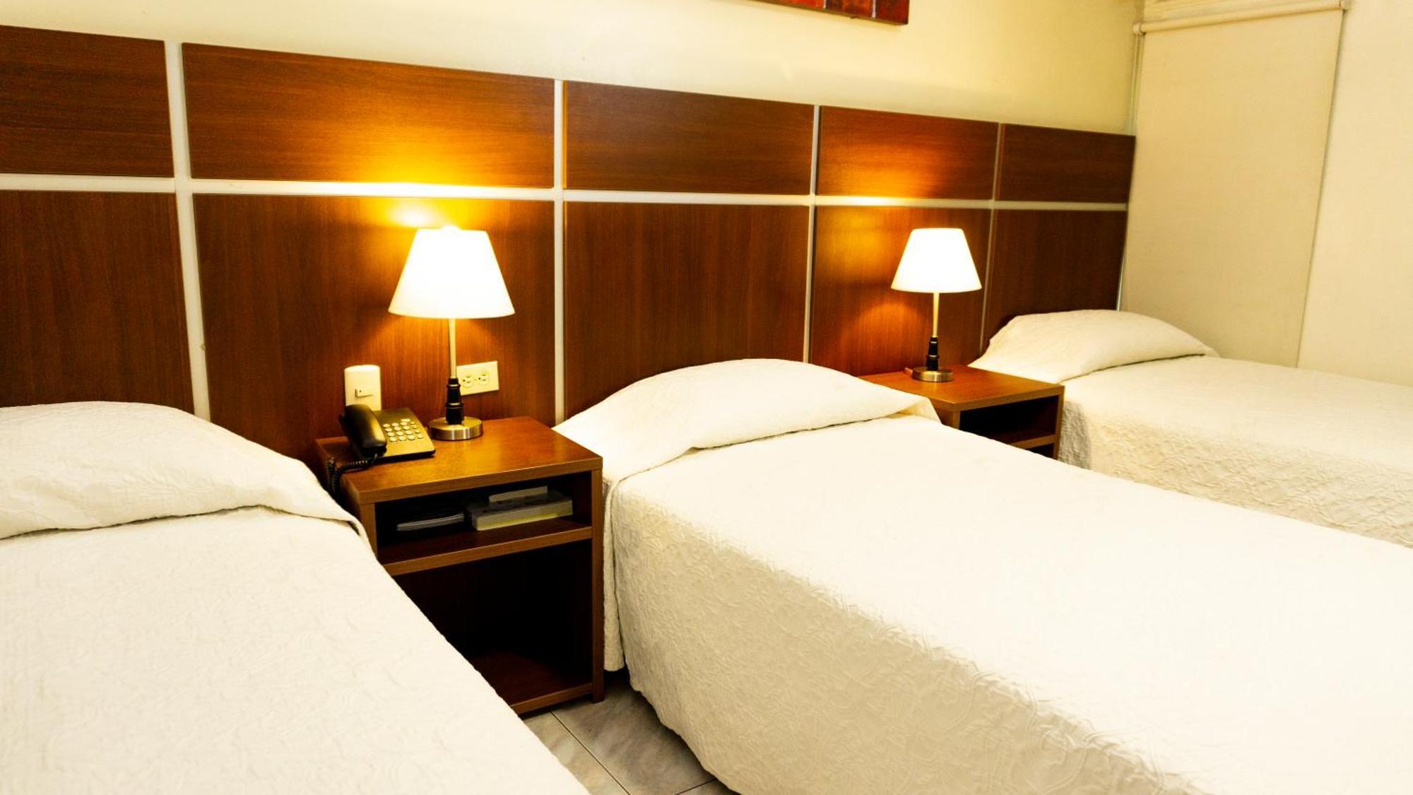 Hotel Benidorm Panama Eksteriør billede