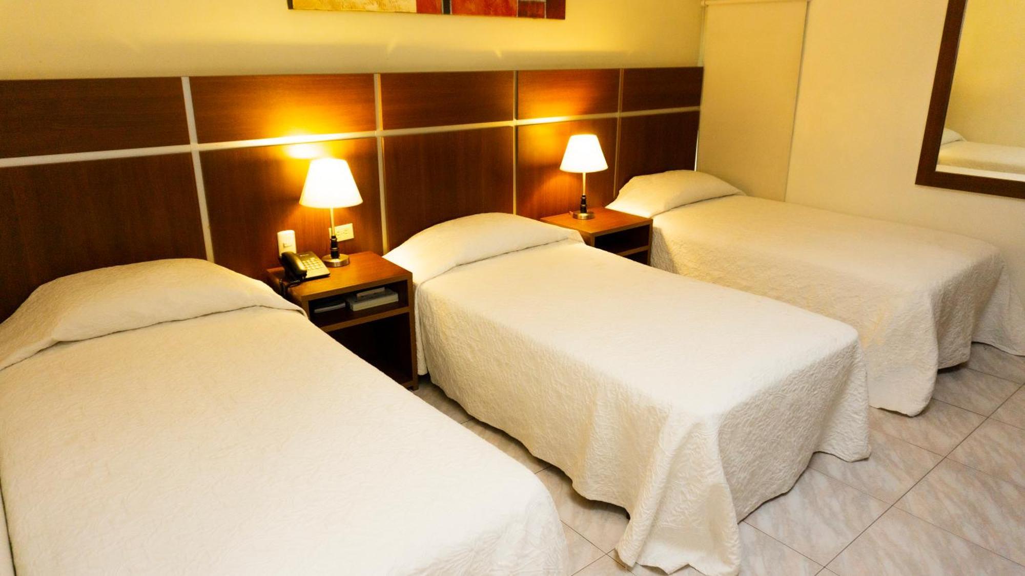 Hotel Benidorm Panama Eksteriør billede