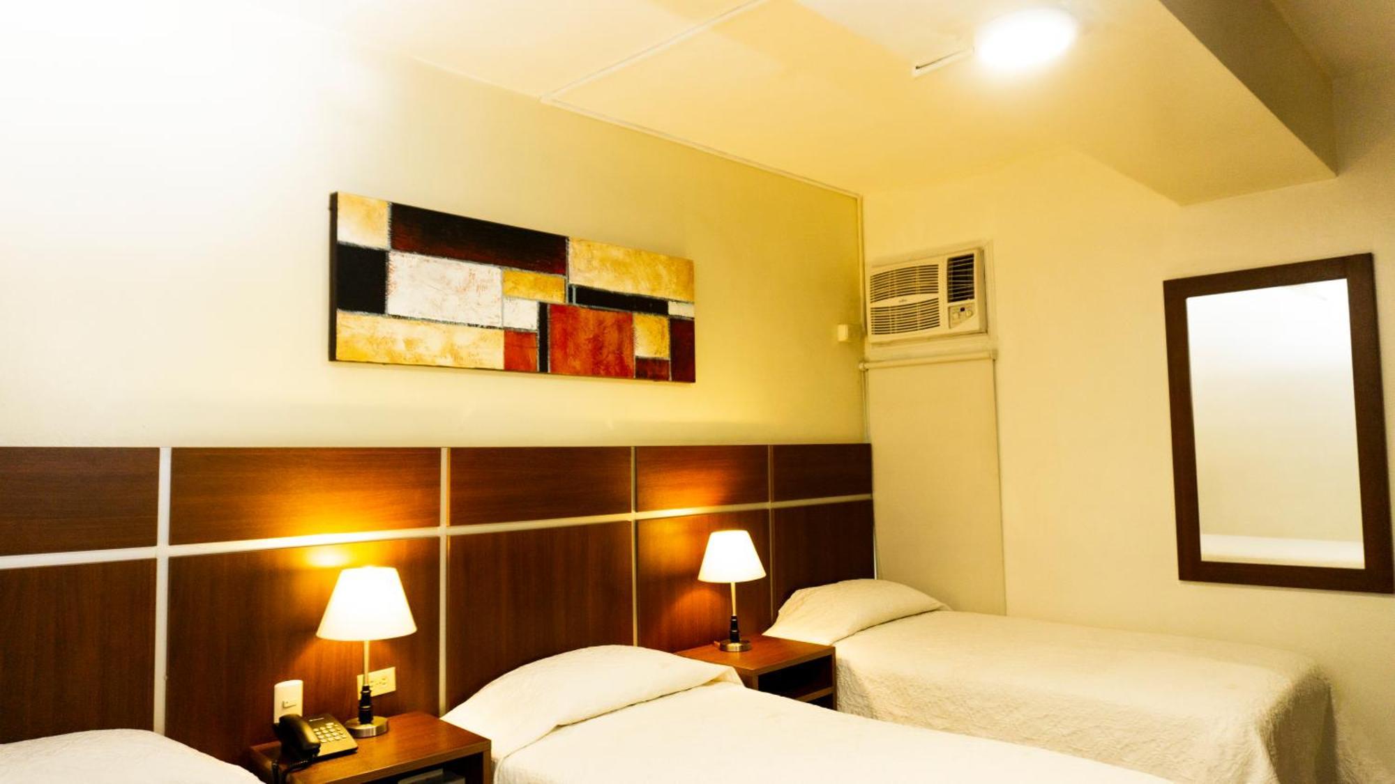 Hotel Benidorm Panama Eksteriør billede