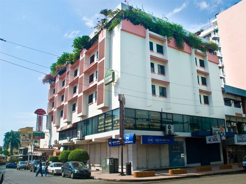 Hotel Benidorm Panama Eksteriør billede