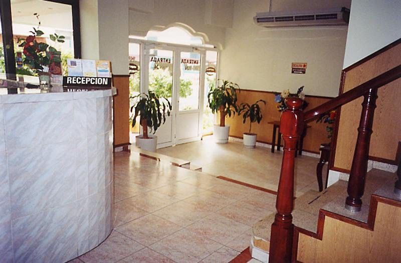 Hotel Benidorm Panama Eksteriør billede