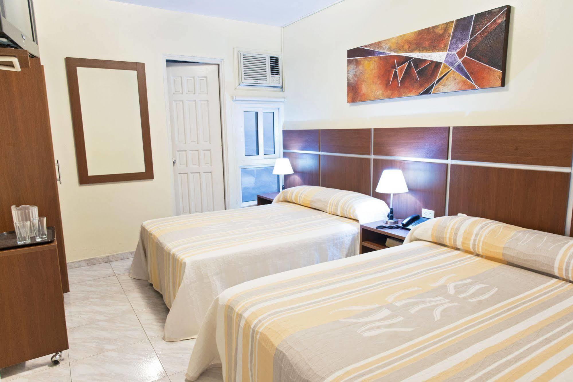 Hotel Benidorm Panama Eksteriør billede